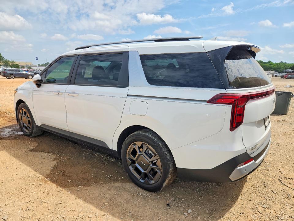 Продажа на аукционе авто 2025 Kia Carnival, vin: KNDNC5KA2S6061902, номер лота: 50877766