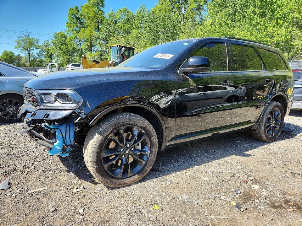 Продажа на аукционе авто 2026 Dodge Durango, vin: 1C4RDJDG4TC155422, номер лота: 50335306
