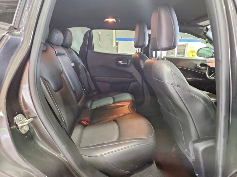 Продаж на аукціоні авто 2021 Jeep Compass, vin: 3C4NJDEB7MT551314, номер лоту: 51783106