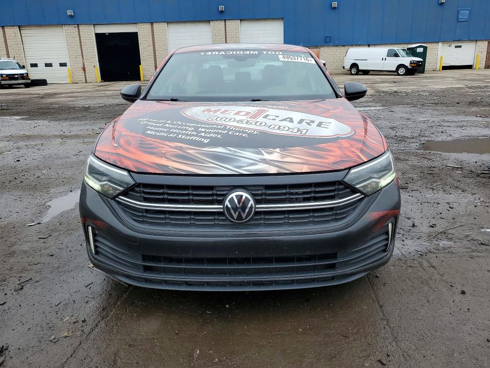 Aukcja sprzedaży 2024 Volkswagen Jetta, vin: 3VWBM7BU2RM038343, numer aukcji: 49537716
