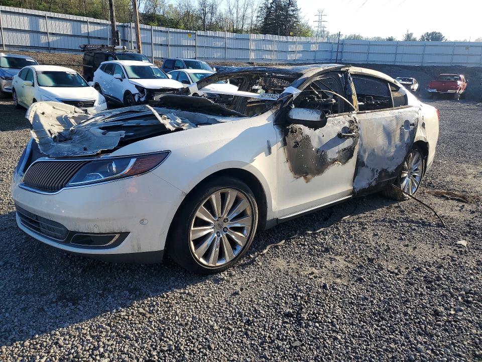 Продаж на аукціоні авто 2013 Lincoln Mks, vin: 1LNHL9FT8DG612097, номер лоту: 50720946
