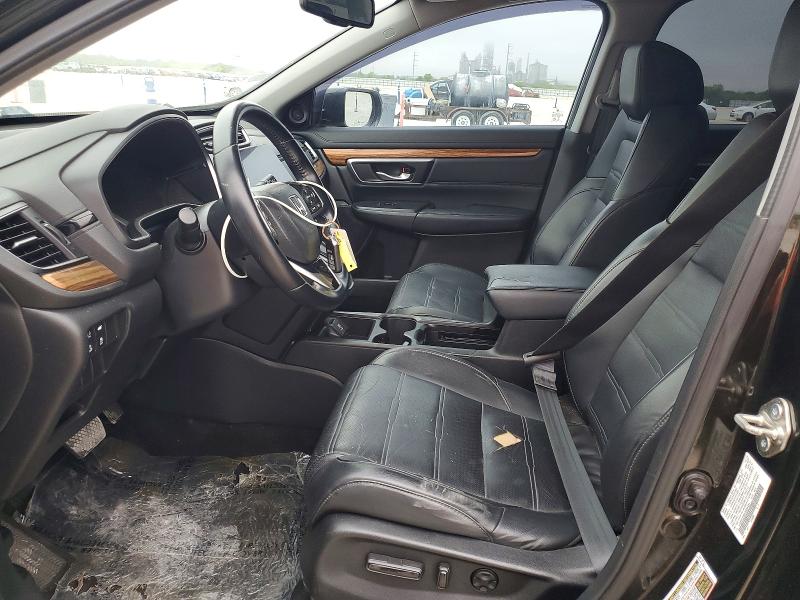 2018 Honda Cr-v მანქანა იყიდება აუქციონზე, vin: 7FARW1H80JE056484, აუქციონის ნომერი: 49394966