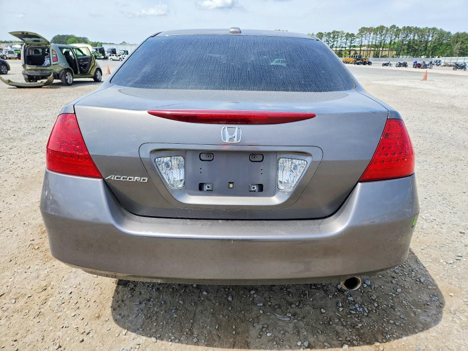 Aukcja sprzedaży 2006 Honda Accord, vin: 1HGCM56876A171649, numer aukcji: 49222566