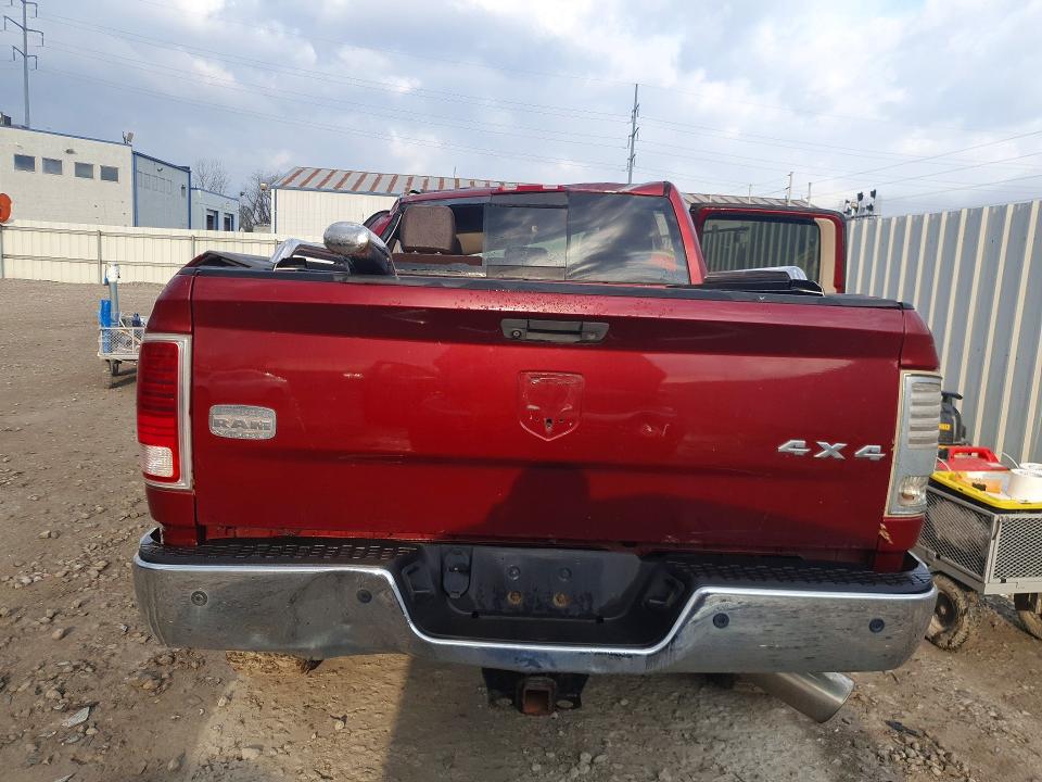 47142416 :رقم المزاد ، 3C6UR5GL1DG552071 vin ، 2013 Ram 2500 مزاد بيع