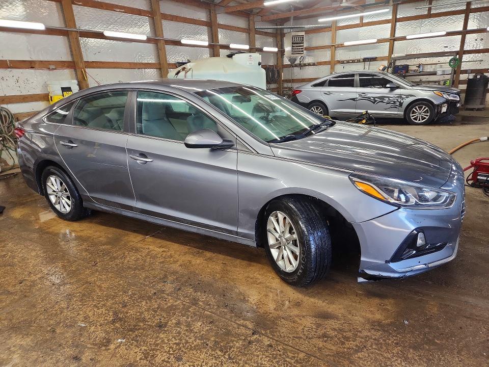 Продажа на аукционе авто 2019 Hyundai Sonata, vin: 5NPE24AF7KH745862, номер лота: 48748196