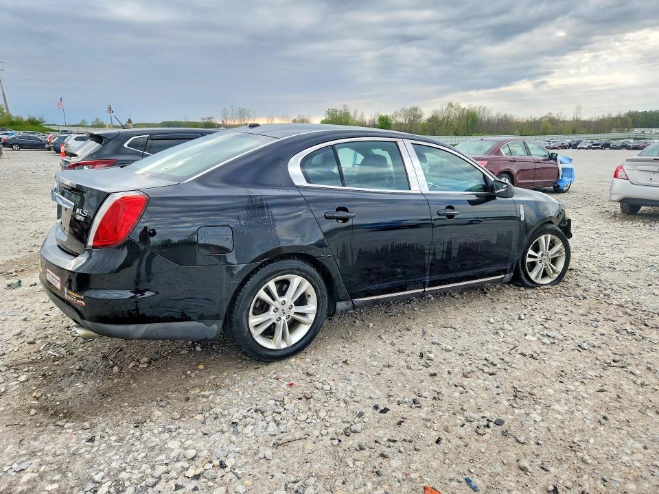 Aukcja sprzedaży 2012 Lincoln Mks, vin: 1LNHL9ER2CG802613, numer aukcji: 51854906