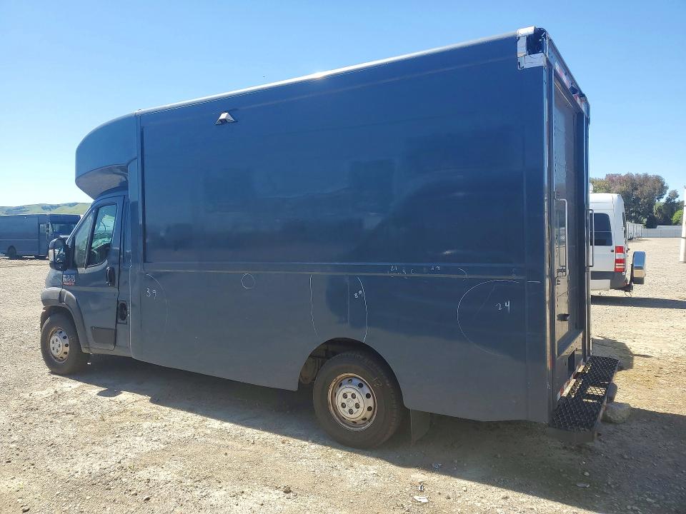 2022 Ram Promaster 3500 მანქანა იყიდება აუქციონზე, vin: 3C7WRVMG8NE126094, აუქციონის ნომერი: 45492276