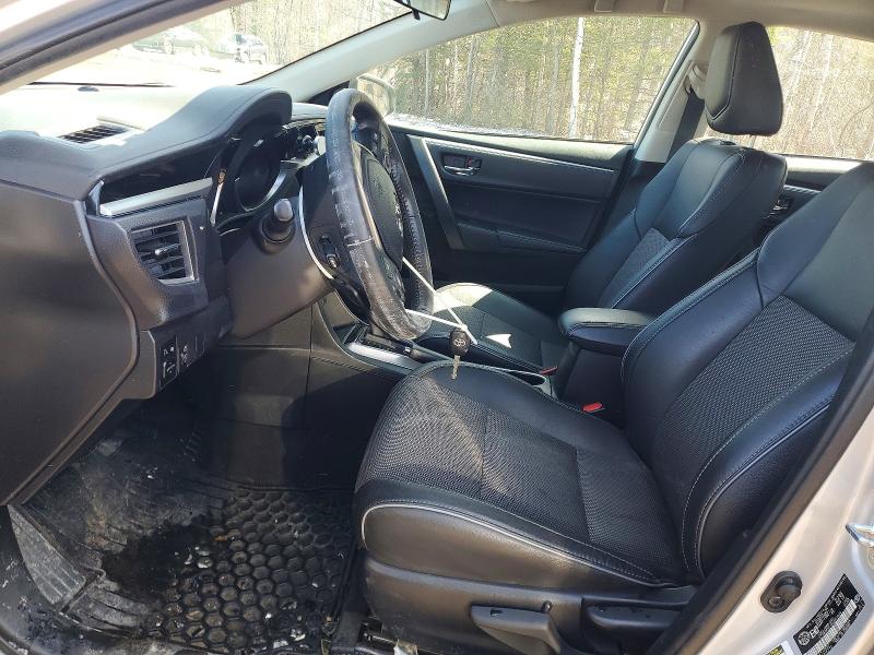Продаж на аукціоні авто 2016 Toyota Corolla, vin: 2T1BURHE1GC561034, номер лоту: 49459256
