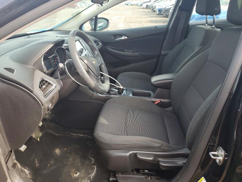 49474116 :رقم المزاد ، 1G1BE5SM6H7128164 vin ، 2017 Chevrolet Cruze مزاد بيع
