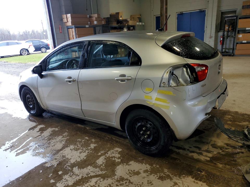 49100296 :رقم المزاد ، KNADM5A30D6769853 vin ، 2013 Kia Rio 5-door مزاد بيع