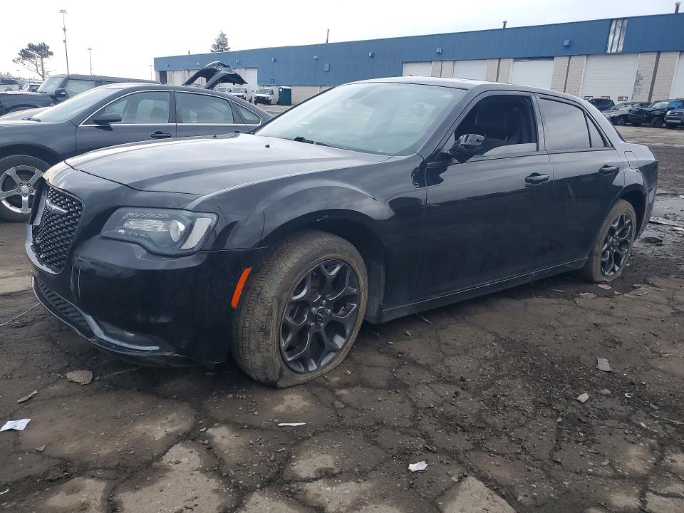2016 Chrysler 300 მანქანა იყიდება აუქციონზე, vin: 2C3CCAGG8GH213060, აუქციონის ნომერი: 49341686