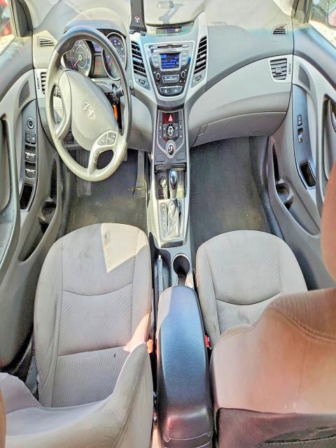 2015 Hyundai Elantra მანქანა იყიდება აუქციონზე, vin: 5NPDH4AE2FH650732, აუქციონის ნომერი: 48268726