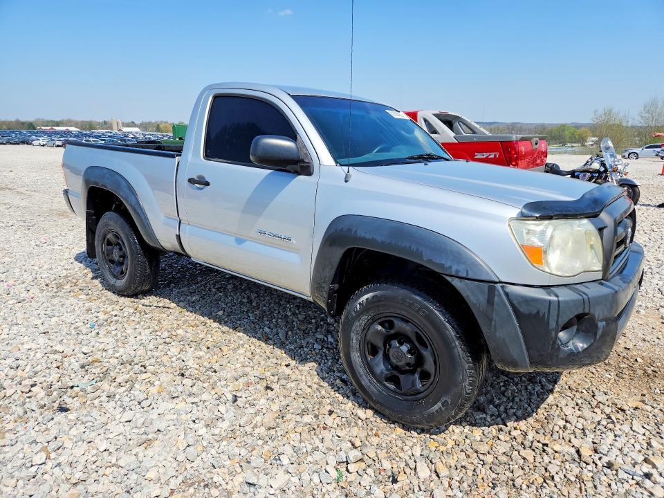 Aukcja sprzedaży 2008 Toyota Tacoma, vin: 5TEPX42N28Z475655, numer aukcji: 51144336