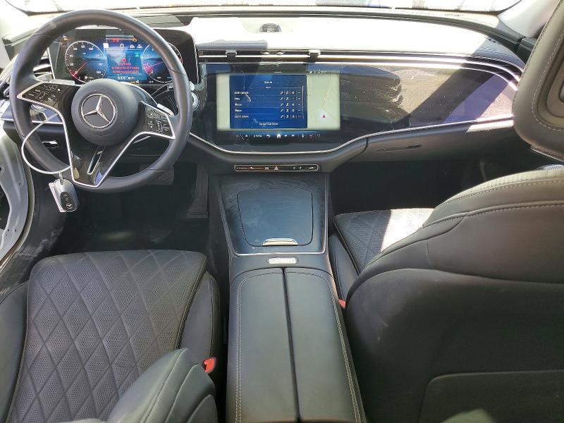 2024 Mercedes-benz E მანქანა იყიდება აუქციონზე, vin: W1KLF4HB3RA039431, აუქციონის ნომერი: 50179286