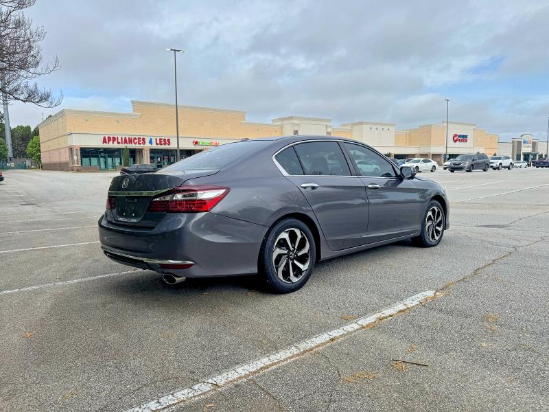 48538536 :رقم المزاد ، 1HGCR2F84GA096457 vin ، 2016 Honda Accord مزاد بيع
