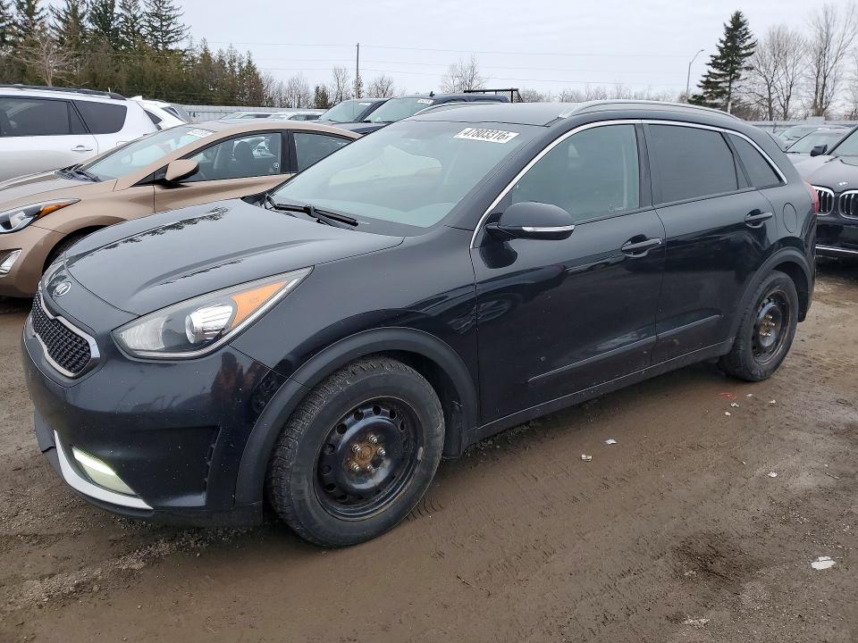 Aukcja sprzedaży 2018 Kia Niro, vin: KNDCC3LC7J5178200, numer aukcji: 47803316