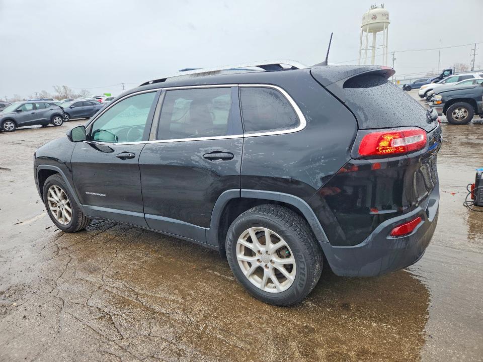 Продажа на аукционе авто 2018 Jeep Cherokee, vin: 1C4PJLLB5JD618368, номер лота: 48288526
