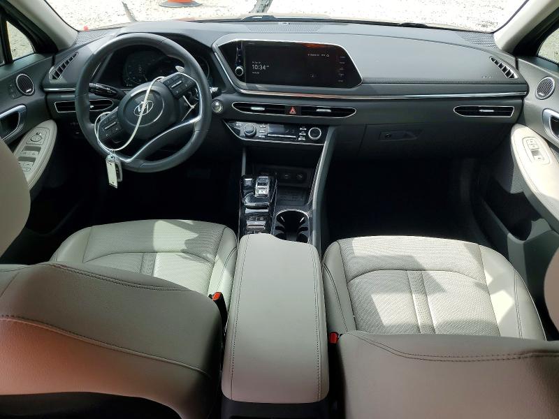 Продаж на аукціоні авто 2022 Hyundai Sonata Hybrid, vin: KMHL54JJ4NA049132, номер лоту: 49449616