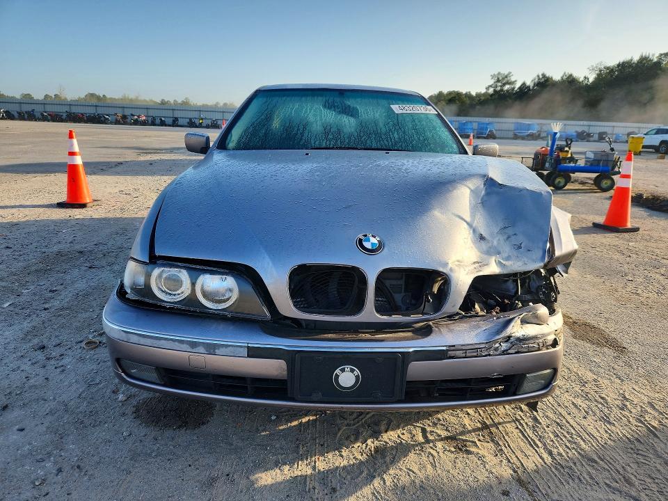 48320736 :رقم المزاد ، WBADM6331XBY27158 vin ، 1999 Bmw 528 مزاد بيع