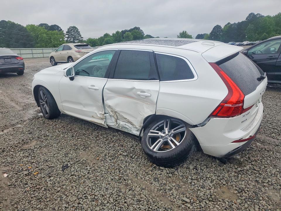 2020 Volvo Xc60 მანქანა იყიდება აუქციონზე, vin: YV4102DKXL1525848, აუქციონის ნომერი: 51284406