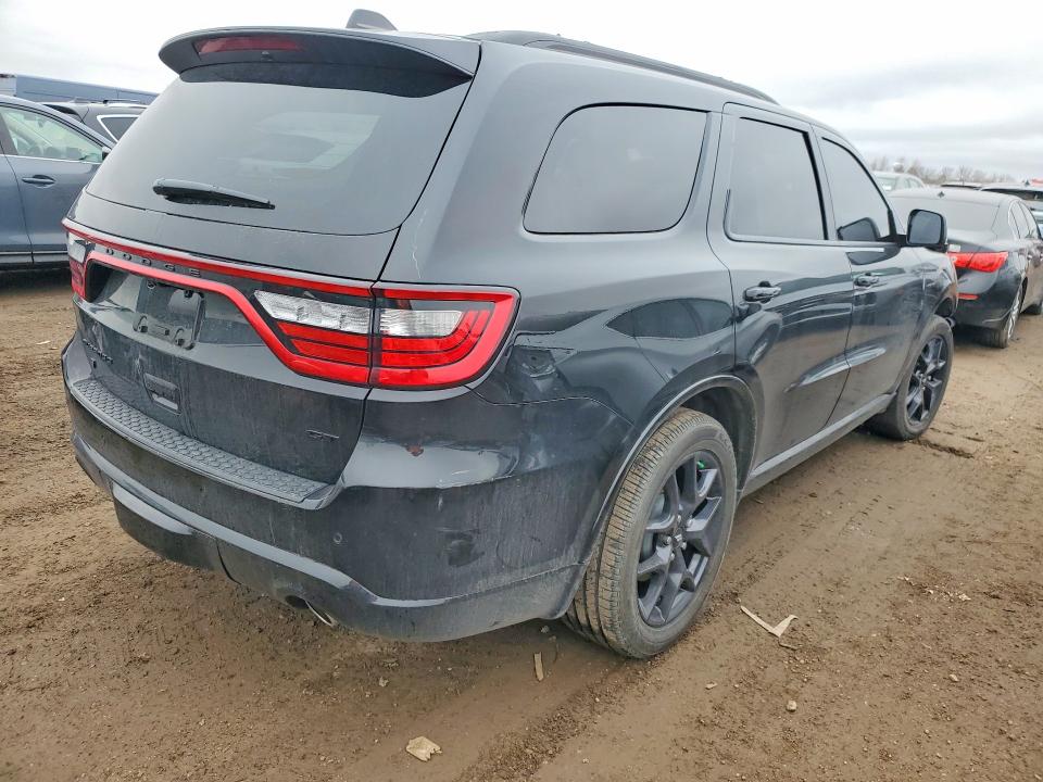 47766656 :رقم المزاد ، 1C4SDJCTXTC171270 vin ، 2026 Dodge Durango مزاد بيع