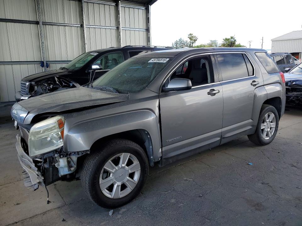 Продажа на аукционе авто 2012 Gmc Terrain, vin: 2GKALMEK5C6302963, номер лота: 49766816