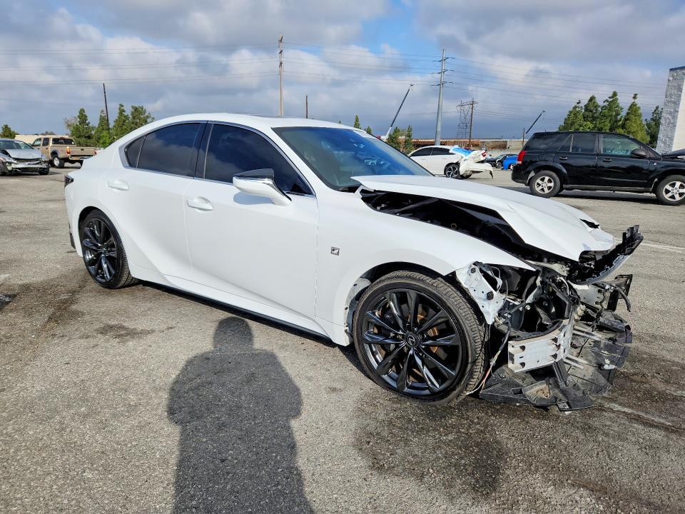 Aukcja sprzedaży 2023 Lexus Is 350, vin: JTHGZ1B21P5063063, numer aukcji: 50322256