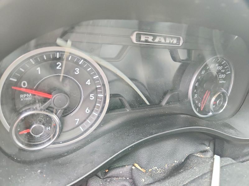 51312096 :رقم المزاد ، 1C6SRFJT6KN802169 vin ، 2019 Ram 1500 مزاد بيع