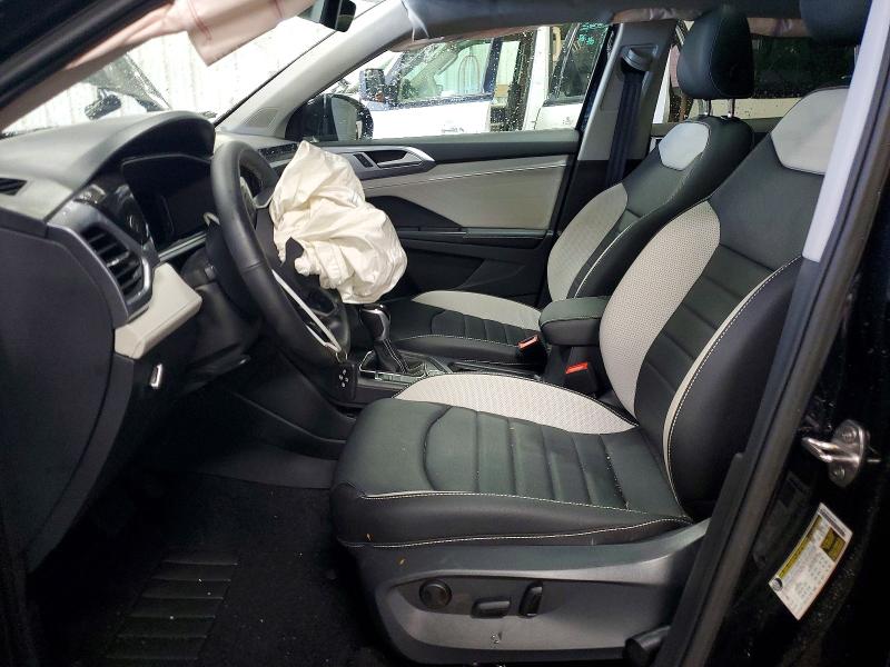 51163386 :رقم المزاد ، 3VV4C7B23SM019708 vin ، 2025 Volkswagen Taos مزاد بيع