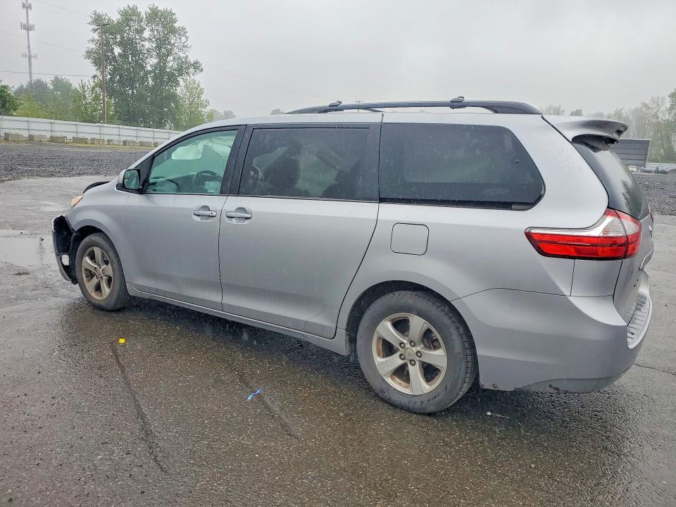 Продажа на аукционе авто 2015 Toyota Sienna, vin: 5TDKK3DC9FS552532, номер лота: 50817376
