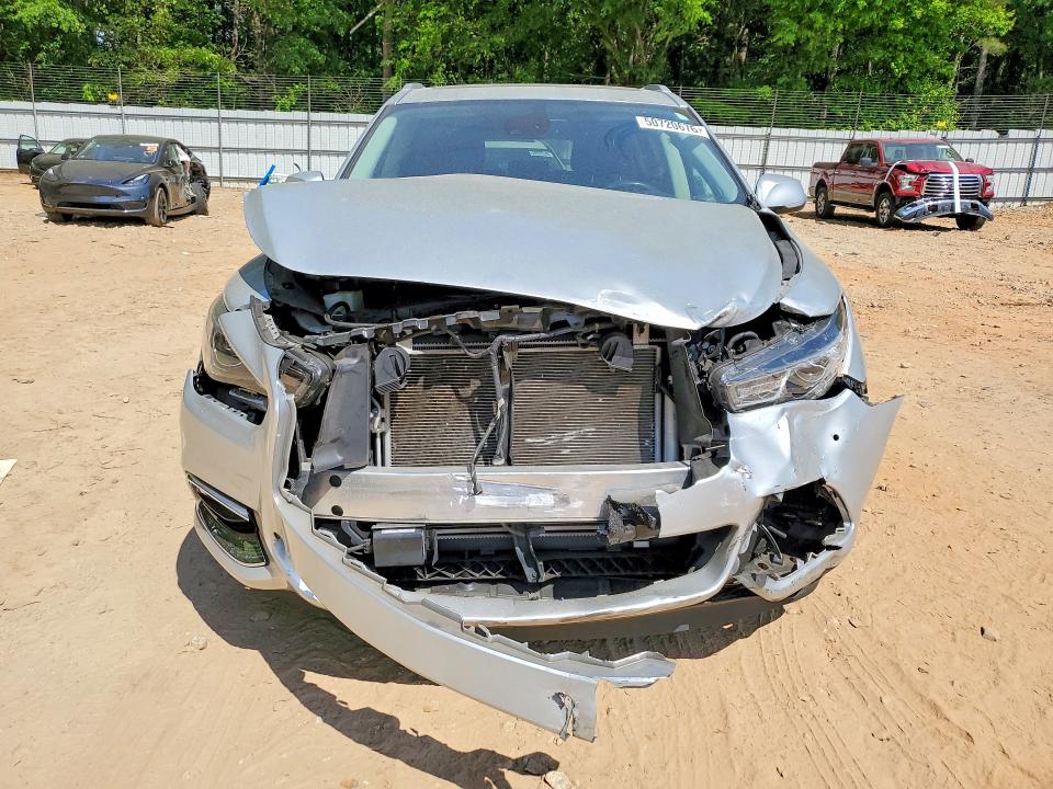 Продажа на аукционе авто 2020 Infiniti Qx60, vin: 5N1DL0MN3LC538043, номер лота: 50720676