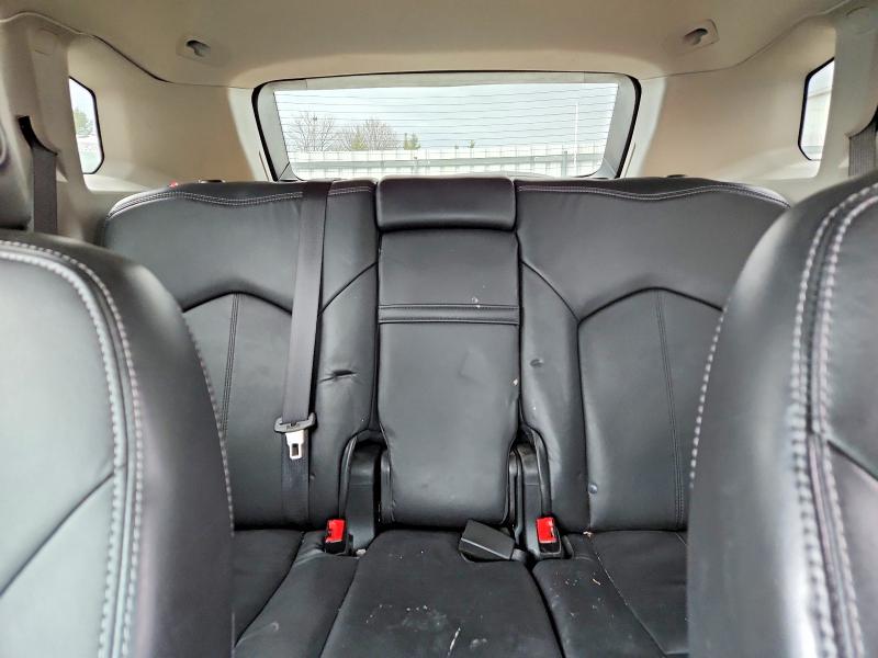 51427486 :رقم المزاد ، 3GYFNAE36GS530541 vin ، 2016 Cadillac Srx مزاد بيع