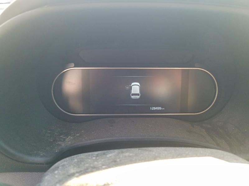 2020 Kia Soul Ev მანქანა იყიდება აუქციონზე, vin: KNDJ33A12L7001800, აუქციონის ნომერი: 49486086