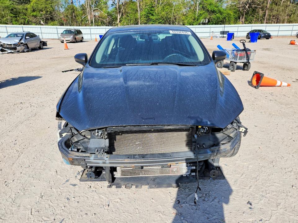 Aukcja sprzedaży 2018 Ford Fusion, vin: 3FA6P0LU7JR102357, numer aukcji: 48332436
