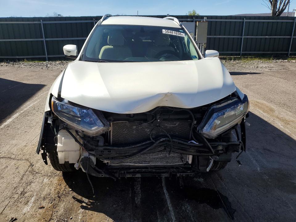 Aukcja sprzedaży 2015 Nissan Rogue, vin: 5N1AT2MV5FC767908, numer aukcji: 50481036