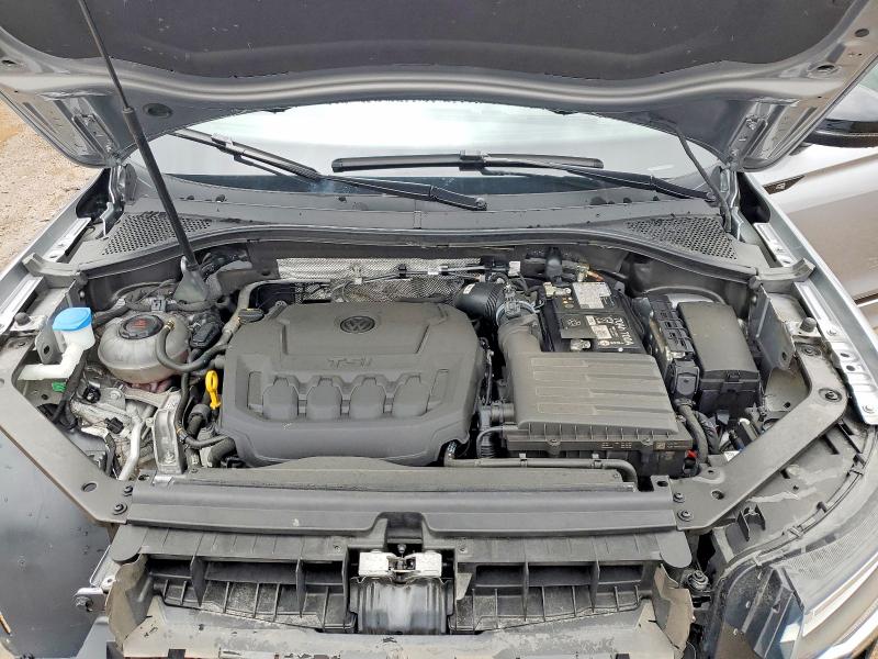 46390196 :رقم المزاد ، 3VV8B7AX6RM007208 vin ، 2024 Volkswagen Tiguan مزاد بيع
