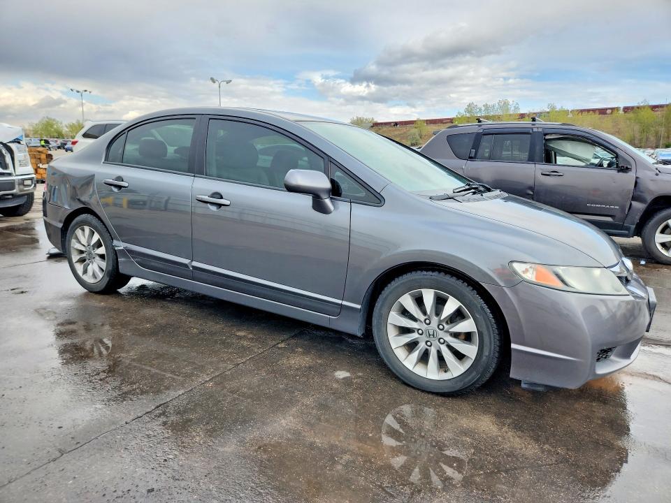 Aukcja sprzedaży 2010 Honda Civic, vin: 19XFA1F90AE026707, numer aukcji: 51892986