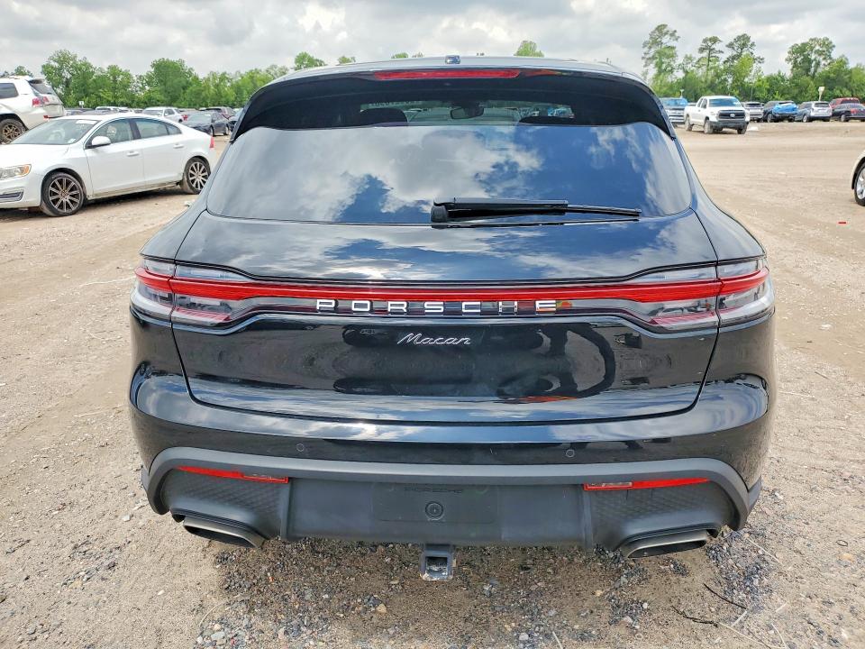 Auction sale of the 2025 Porsche Macan, vin: WP1AA2A50SLB06438, lot number: 50927096