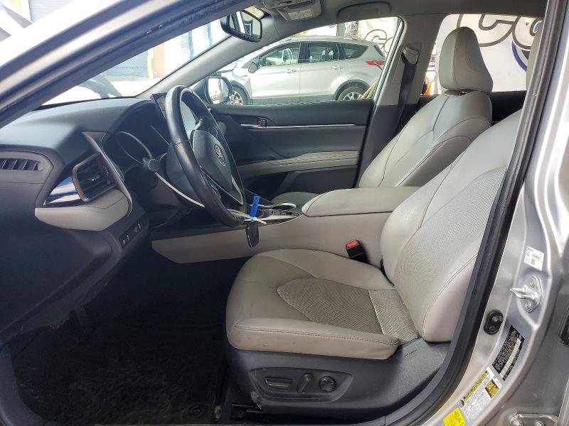49747486 :رقم المزاد ، 4T1F31AK8NU599748 vin ، 2022 Toyota Camry مزاد بيع