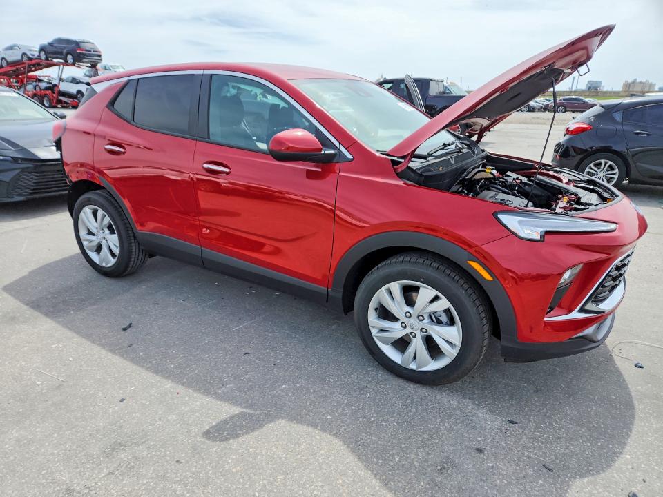 Aukcja sprzedaży 2026 Buick Encore Gx, vin: KL4AMBSL3TB052043, numer aukcji: 49914176