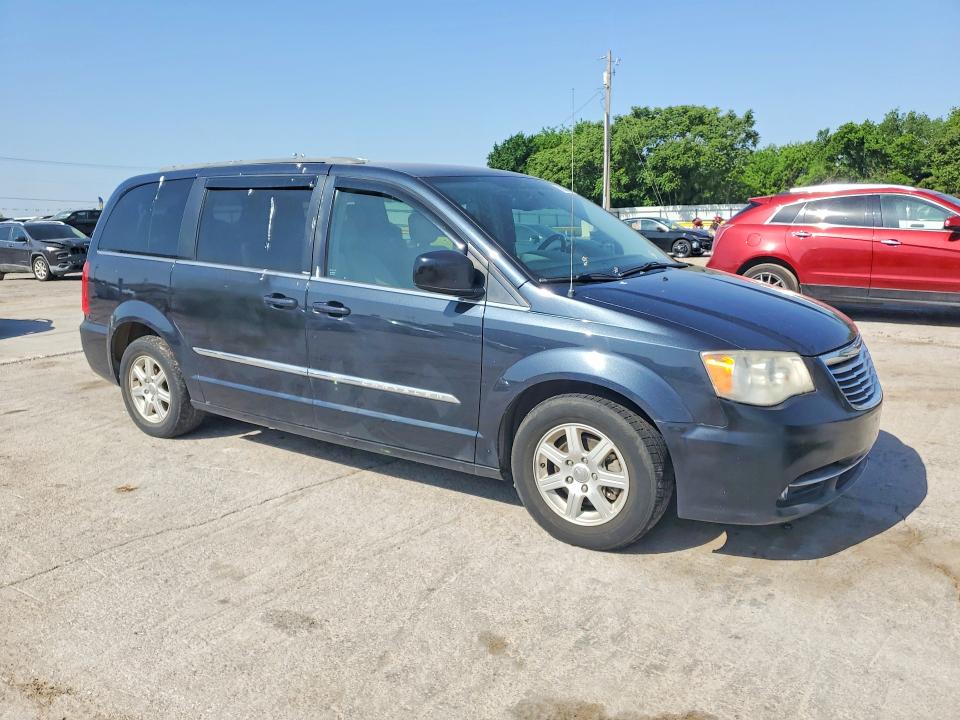 Продажа на аукционе авто 2013 Chrysler Town & Country, vin: 2C4RC1BG1DR595144, номер лота: 51525646