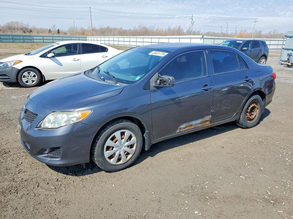 Продажа на аукционе авто 2009 Toyota Corolla, vin: 2T1BU40E59C084898, номер лота: 49481776