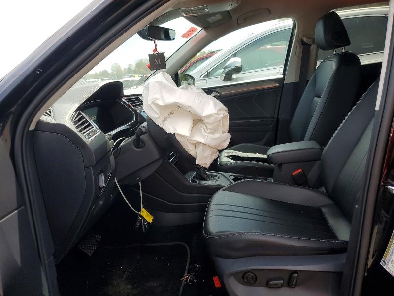 2024 Volkswagen Tiguan მანქანა იყიდება აუქციონზე, vin: 3VV3B7AX9RM074427, აუქციონის ნომერი: 49855376