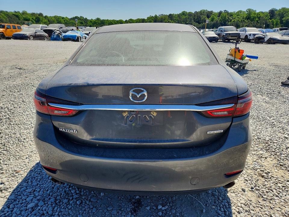 Aukcja sprzedaży 2021 Mazda 6, vin: JM1GL1VM7M1608136, numer aukcji: 50424016