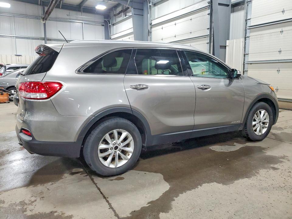 Aukcja sprzedaży 2017 Kia Sorento, vin: 5XYPGDA56HG218364, numer aukcji: 48781076