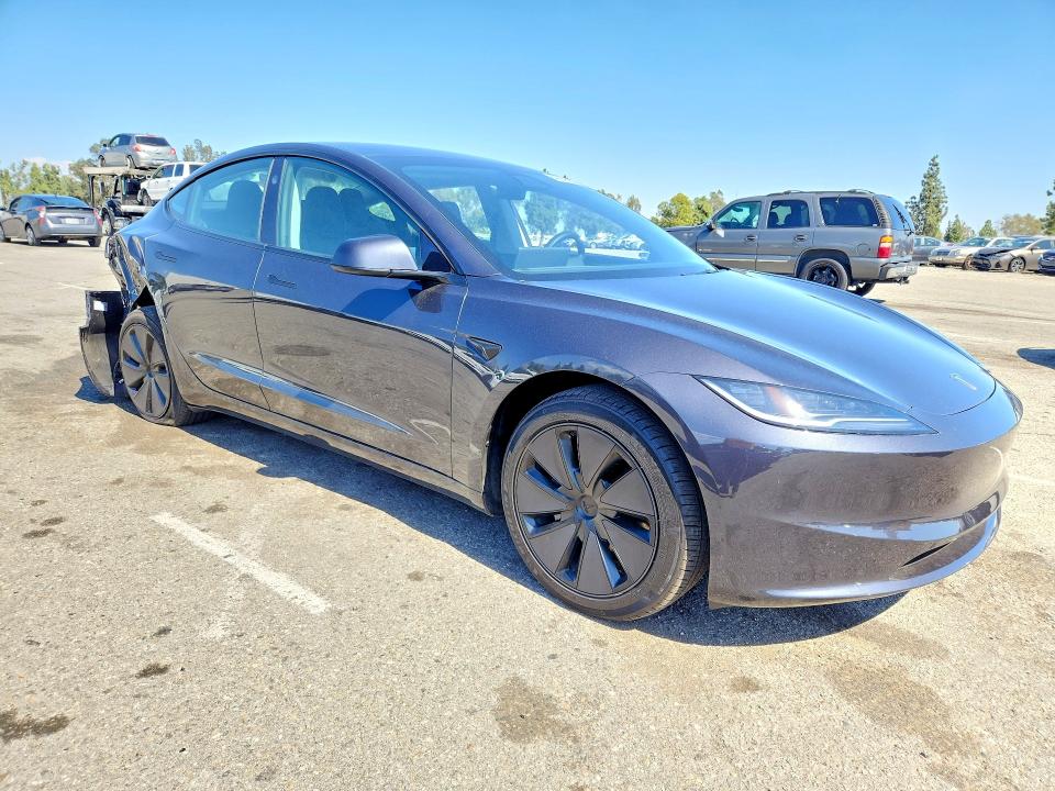 Aukcja sprzedaży 2024 Tesla Model 3, vin: 5YJ3E1EA5RF843938, numer aukcji: 49959036