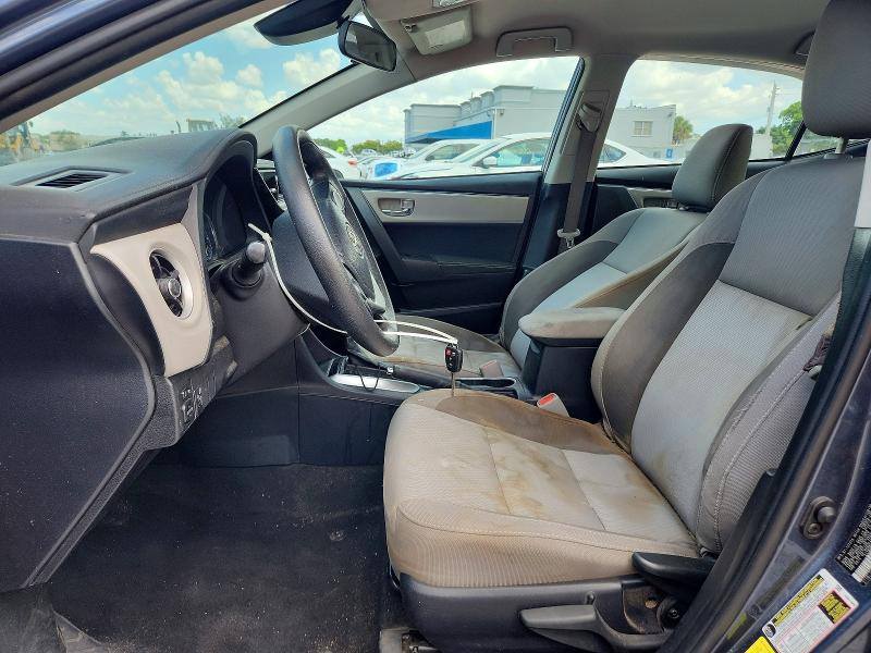 Aukcja sprzedaży 2017 Toyota Corolla, vin: 2T1BURHE9HC767056, numer aukcji: 51410126