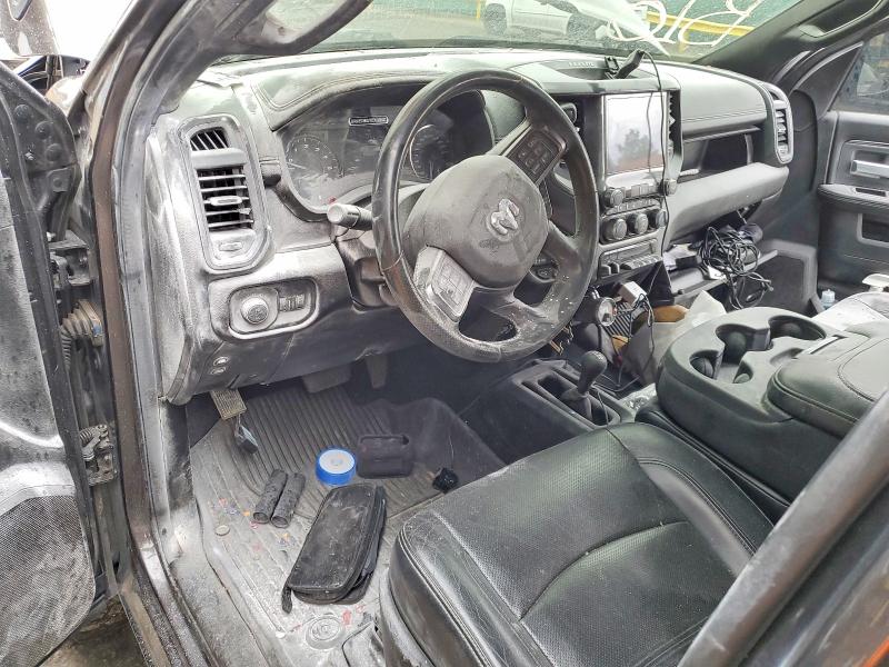 Продаж на аукціоні авто 2021 Ram 2500, vin: 3C6TR5EJXMG657107, номер лоту: 49800186