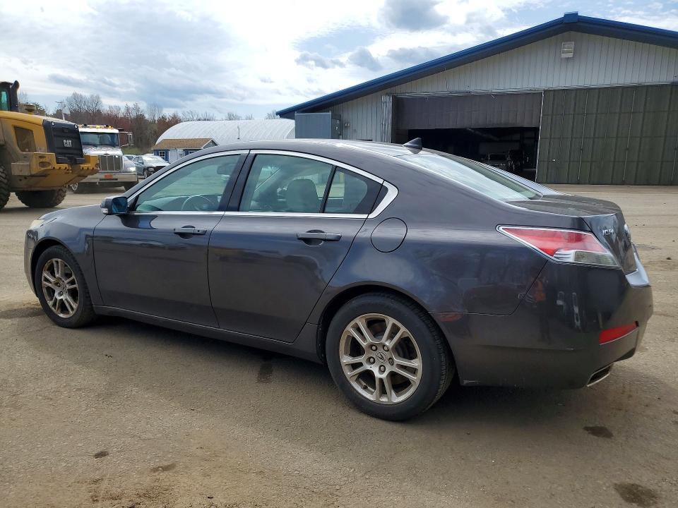 Aukcja sprzedaży 2011 Acura Tl, vin: 19UUA8F25BA000046, numer aukcji: 49505856
