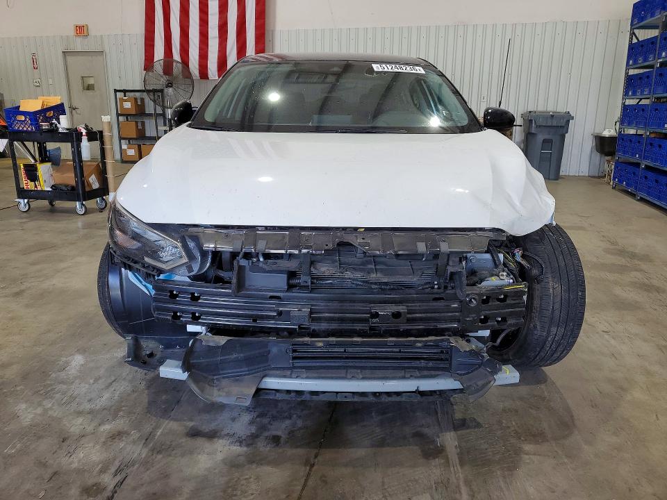2025 Nissan Sentra მანქანა იყიდება აუქციონზე, vin: 3N1AB8DV2SY265081, აუქციონის ნომერი: 51248236